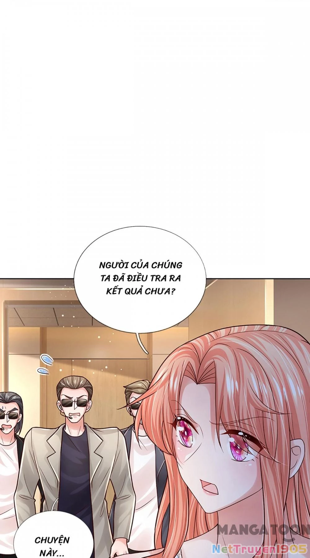 Mami Mau Chạy - Daddy Đuổi Tới Rồi Chapter 379 - 22