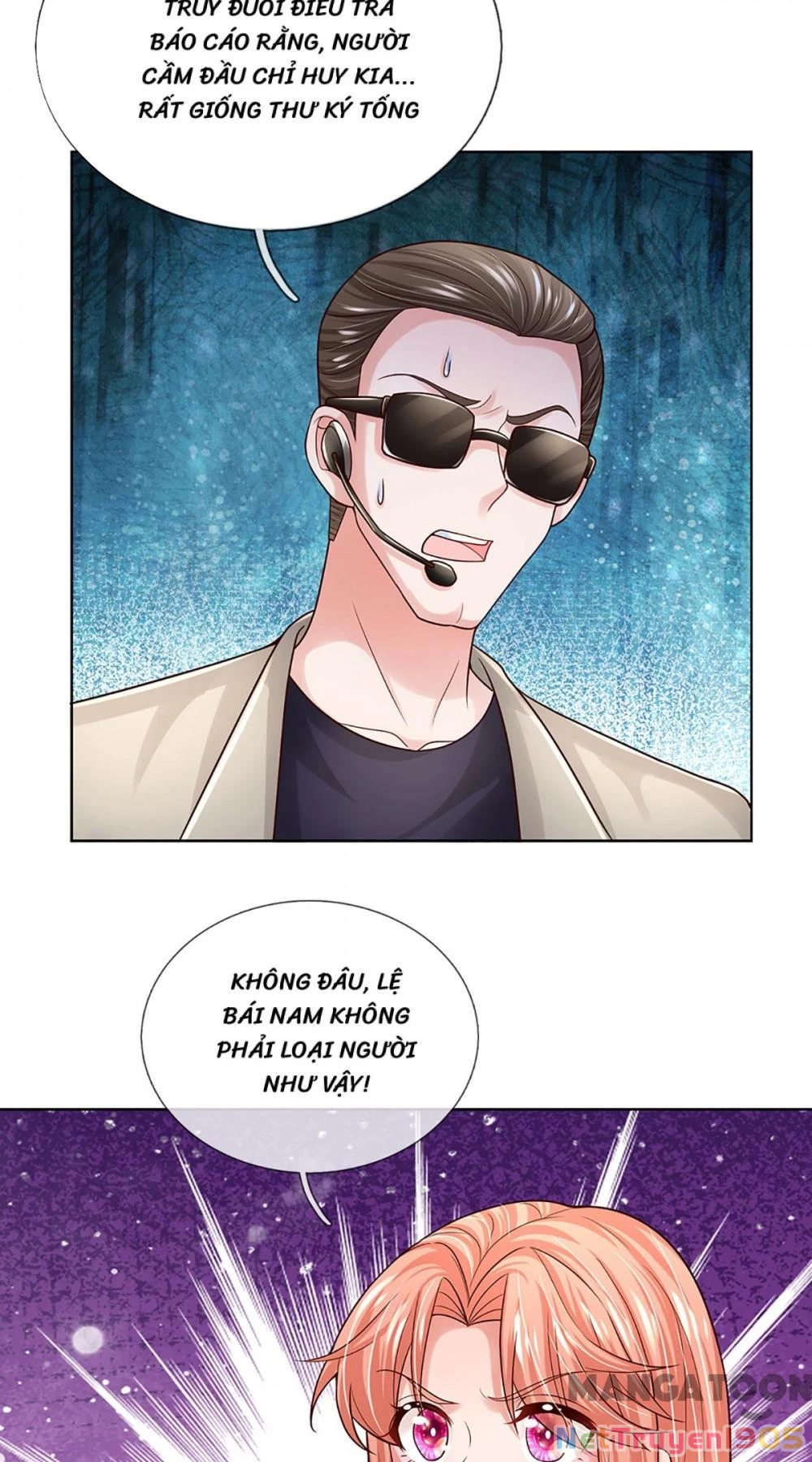 Mami Mau Chạy - Daddy Đuổi Tới Rồi Chapter 379 - 24