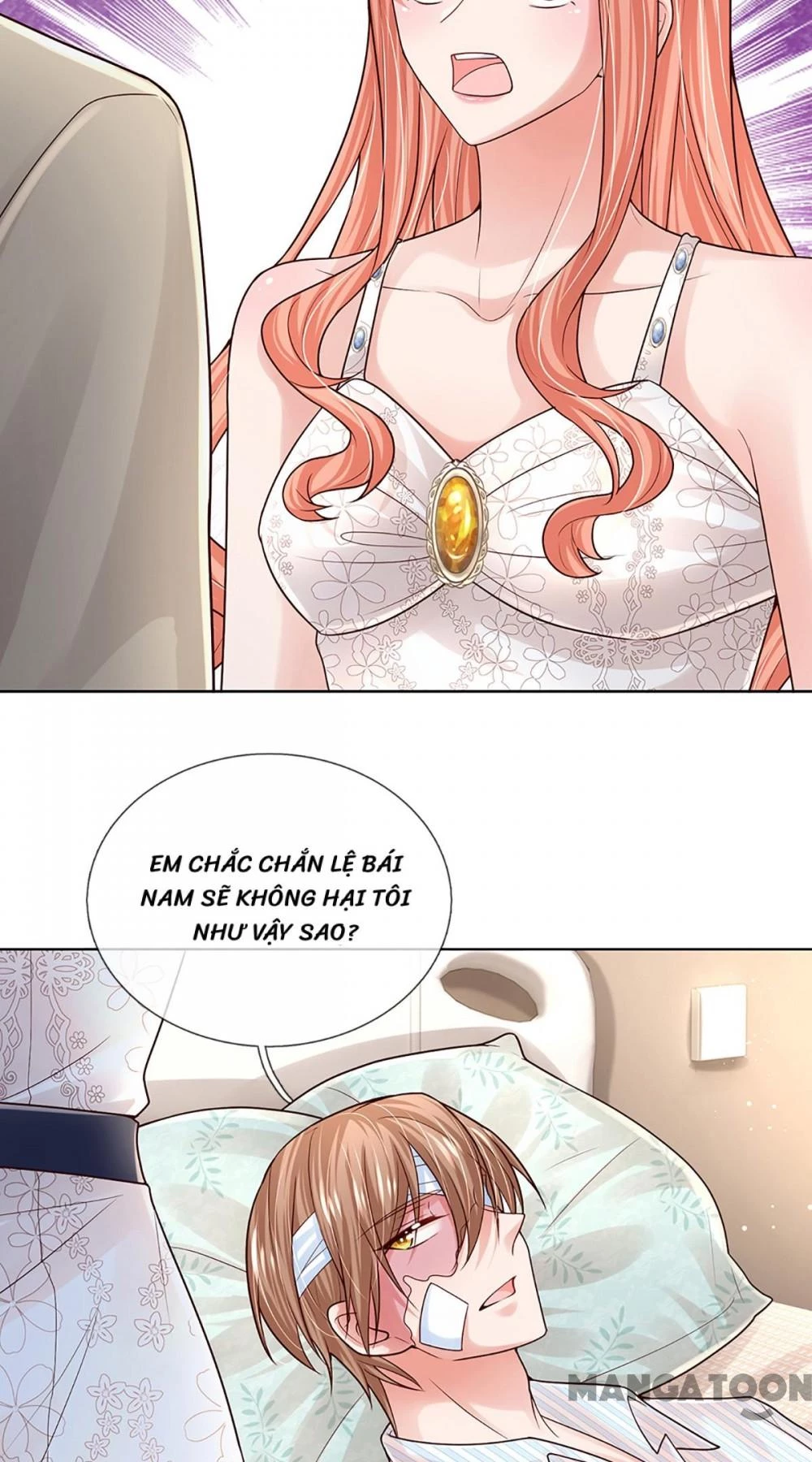 Mami Mau Chạy - Daddy Đuổi Tới Rồi Chapter 379 - 25