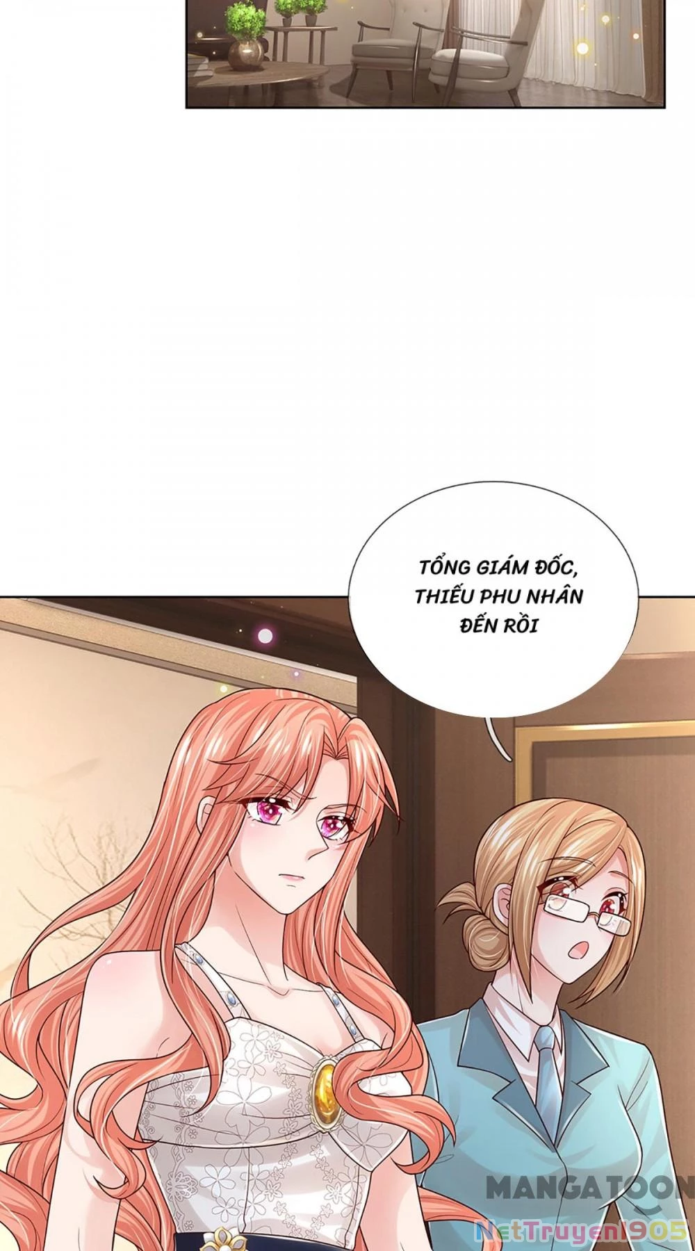 Mami Mau Chạy - Daddy Đuổi Tới Rồi Chapter 379 - 32