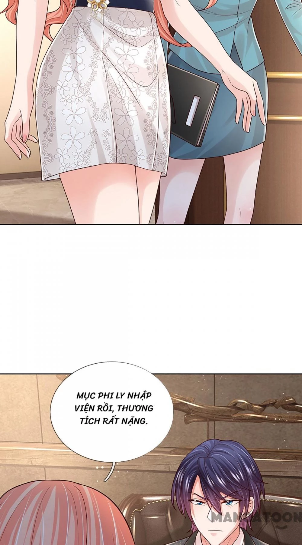 Mami Mau Chạy - Daddy Đuổi Tới Rồi Chapter 379 - 33