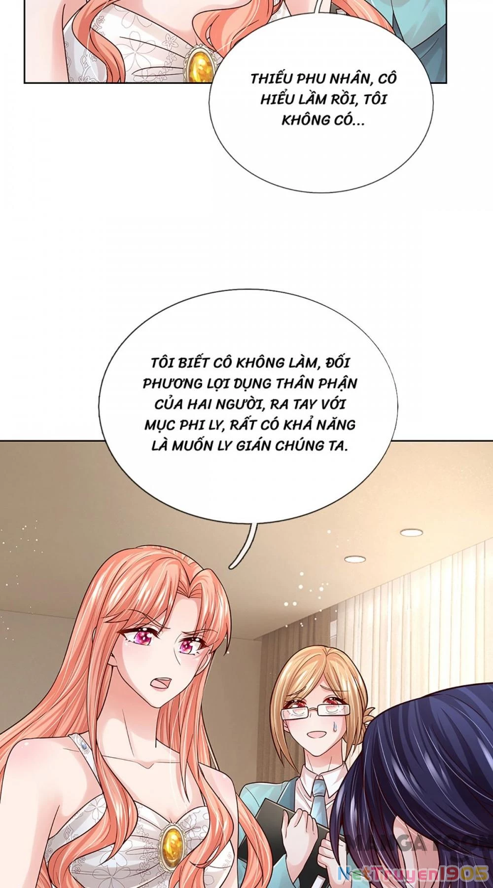 Mami Mau Chạy - Daddy Đuổi Tới Rồi Chapter 379 - 36