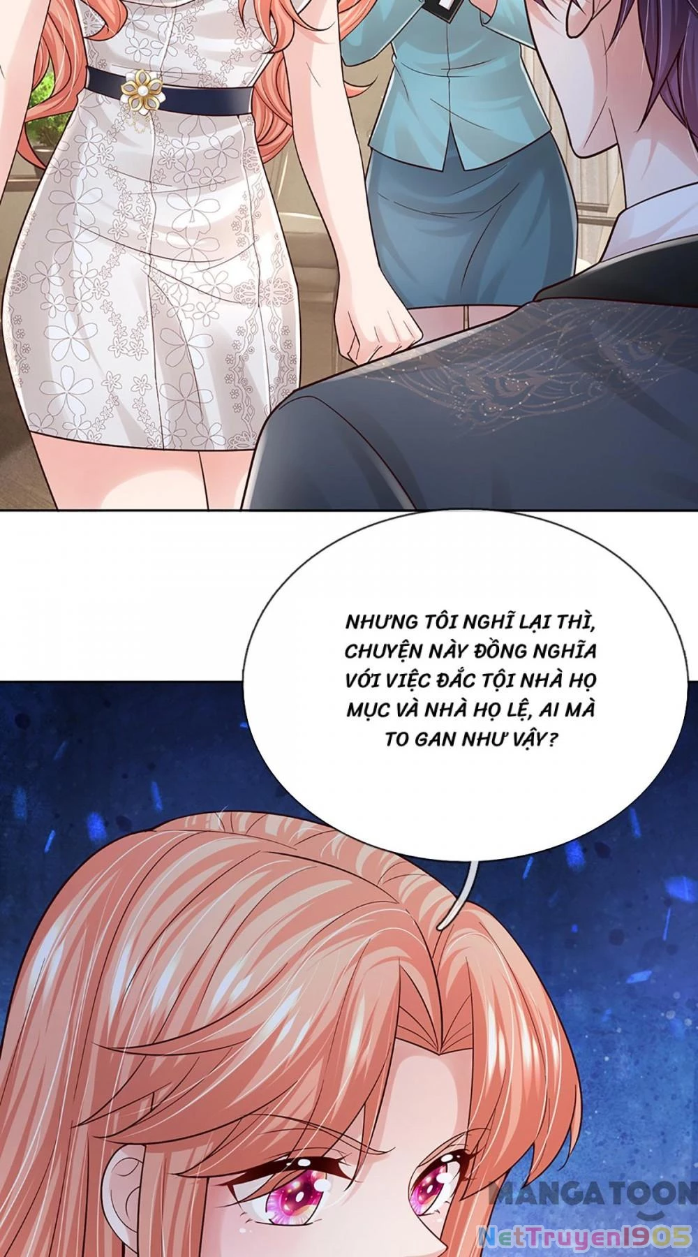 Mami Mau Chạy - Daddy Đuổi Tới Rồi Chapter 379 - 37