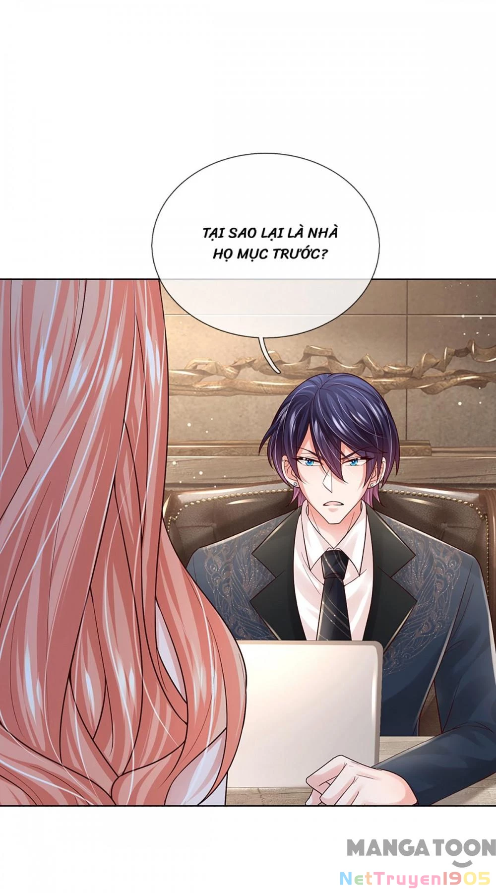 Mami Mau Chạy - Daddy Đuổi Tới Rồi Chapter 379 - 39