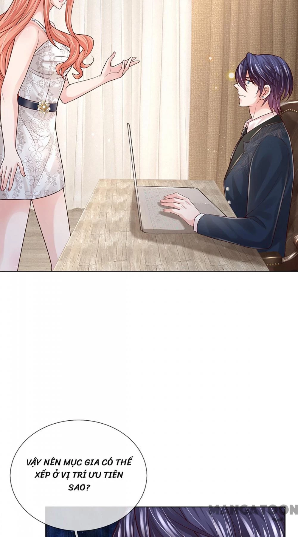 Mami Mau Chạy - Daddy Đuổi Tới Rồi Chapter 379 - 41