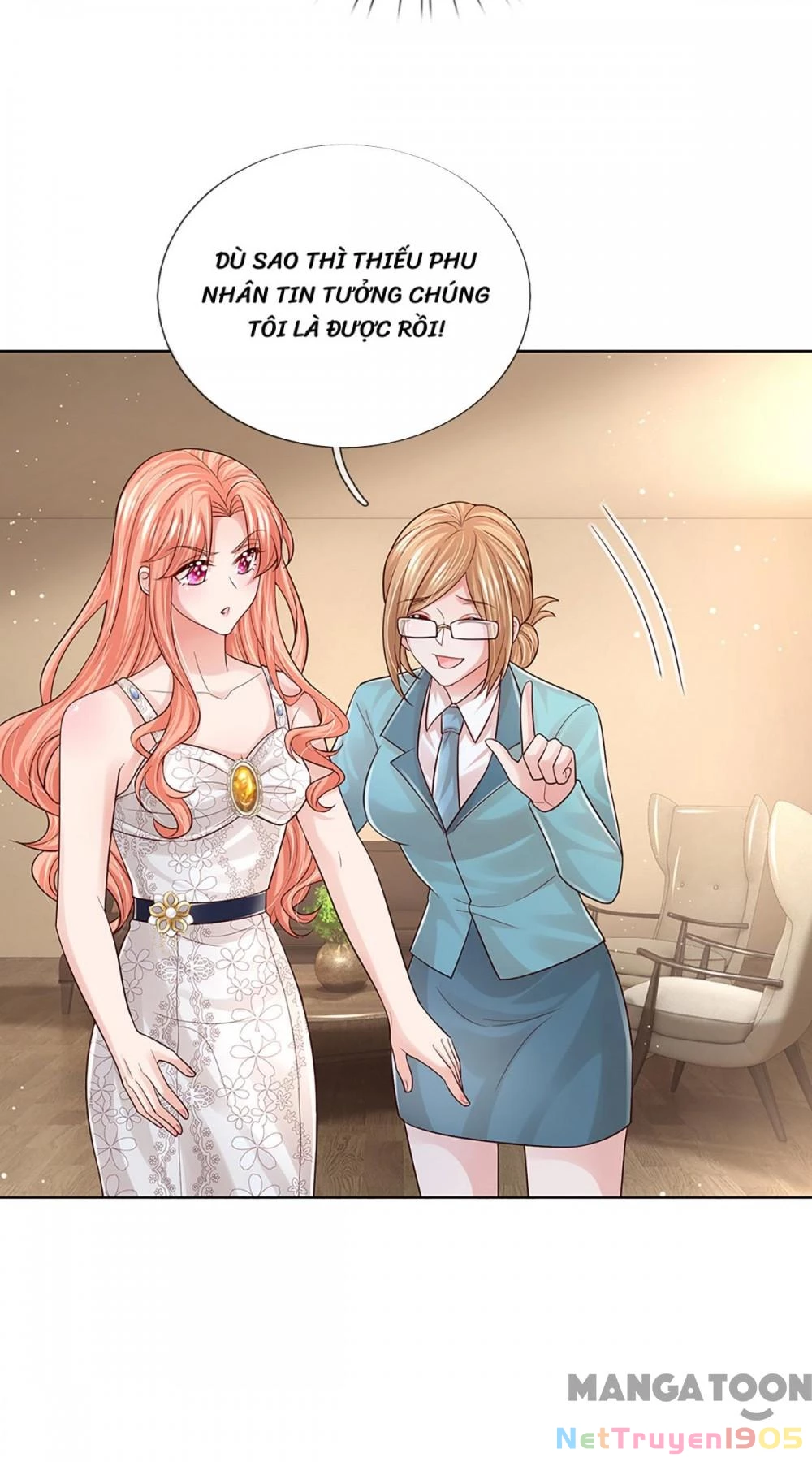 Mami Mau Chạy - Daddy Đuổi Tới Rồi Chapter 379 - 43