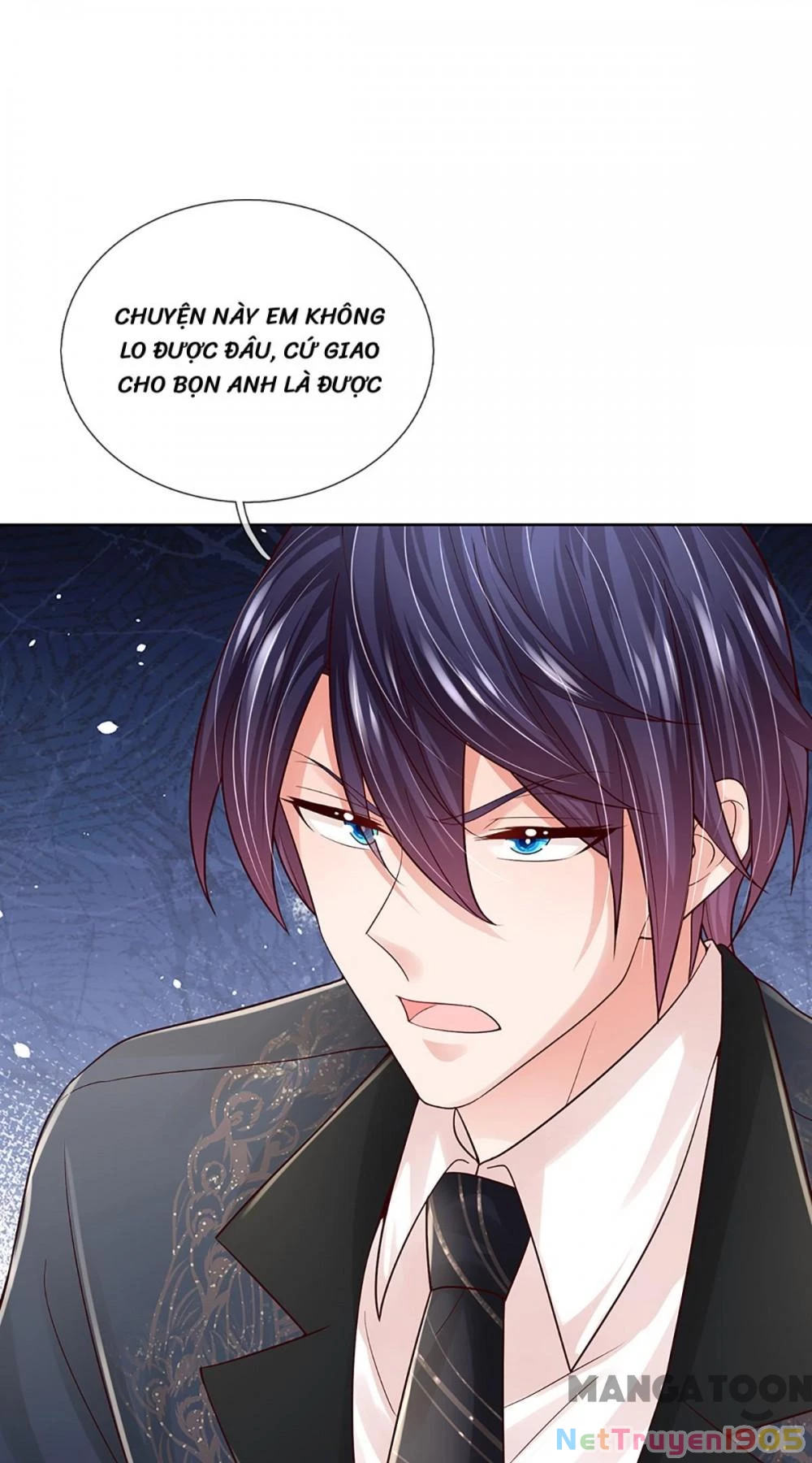 Mami Mau Chạy - Daddy Đuổi Tới Rồi Chapter 379 - 44