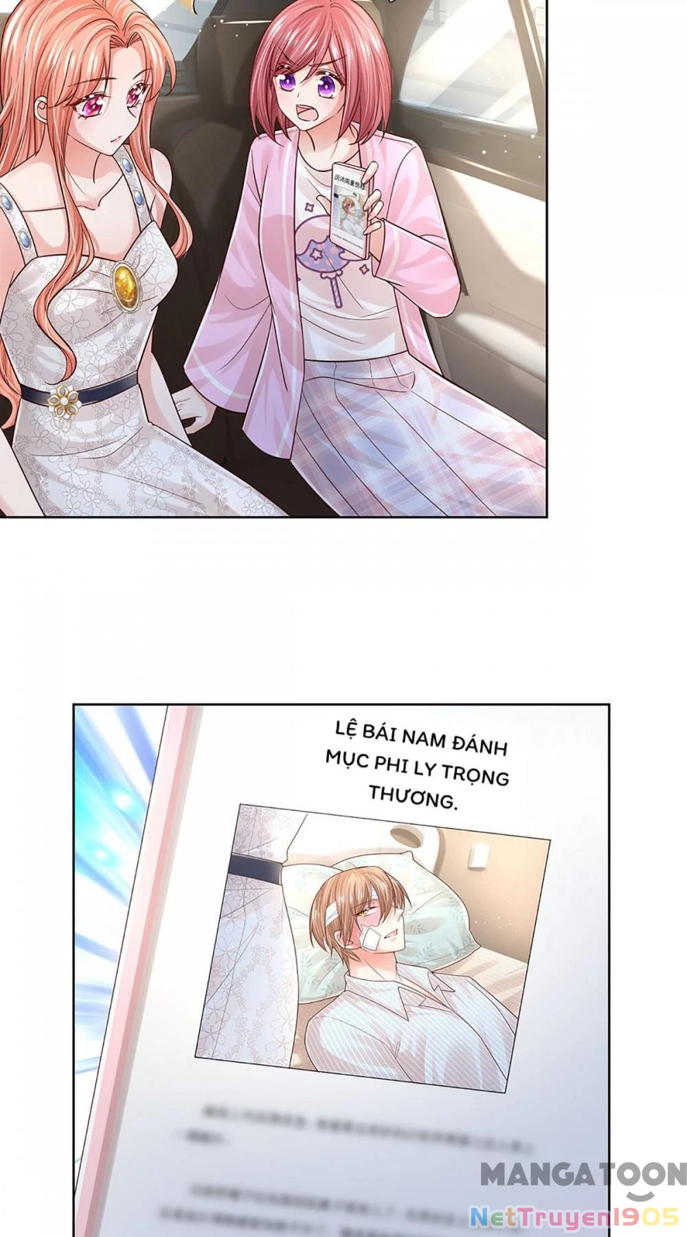 Mami Mau Chạy - Daddy Đuổi Tới Rồi Chapter 380 - 3