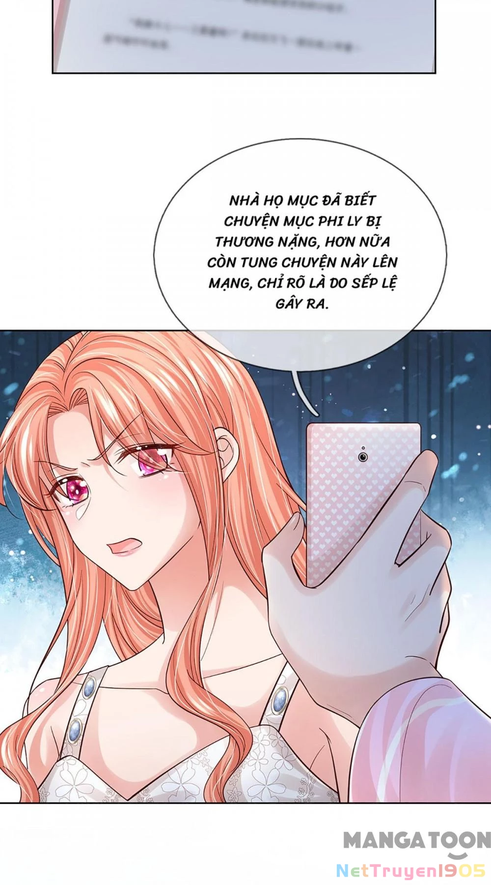 Mami Mau Chạy - Daddy Đuổi Tới Rồi Chapter 380 - 4