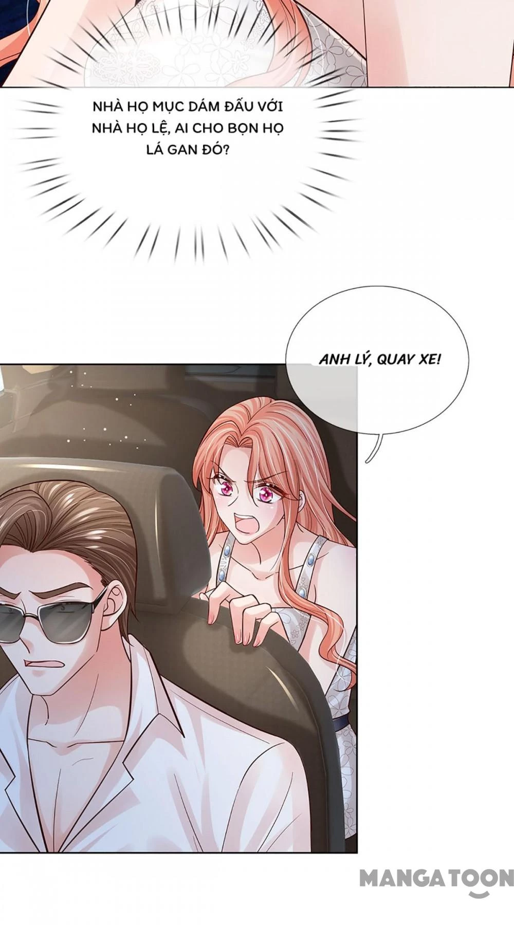 Mami Mau Chạy - Daddy Đuổi Tới Rồi Chapter 380 - 6