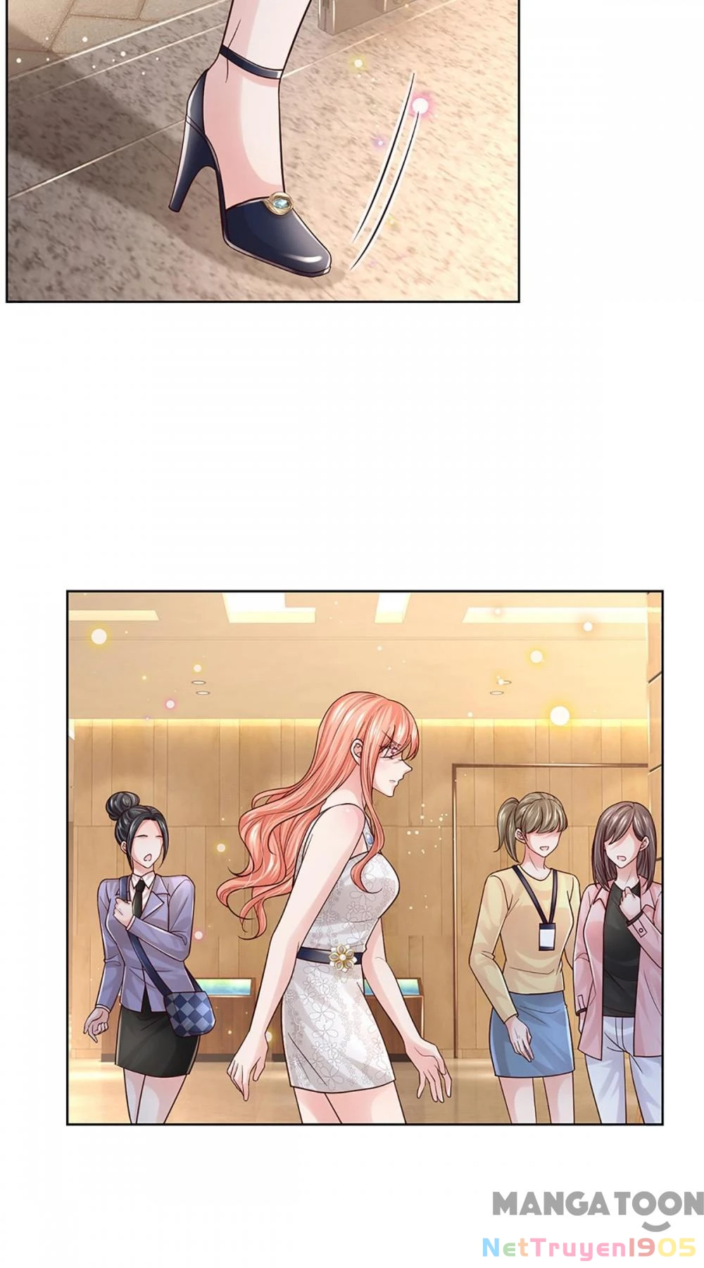 Mami Mau Chạy - Daddy Đuổi Tới Rồi Chapter 380 - 10