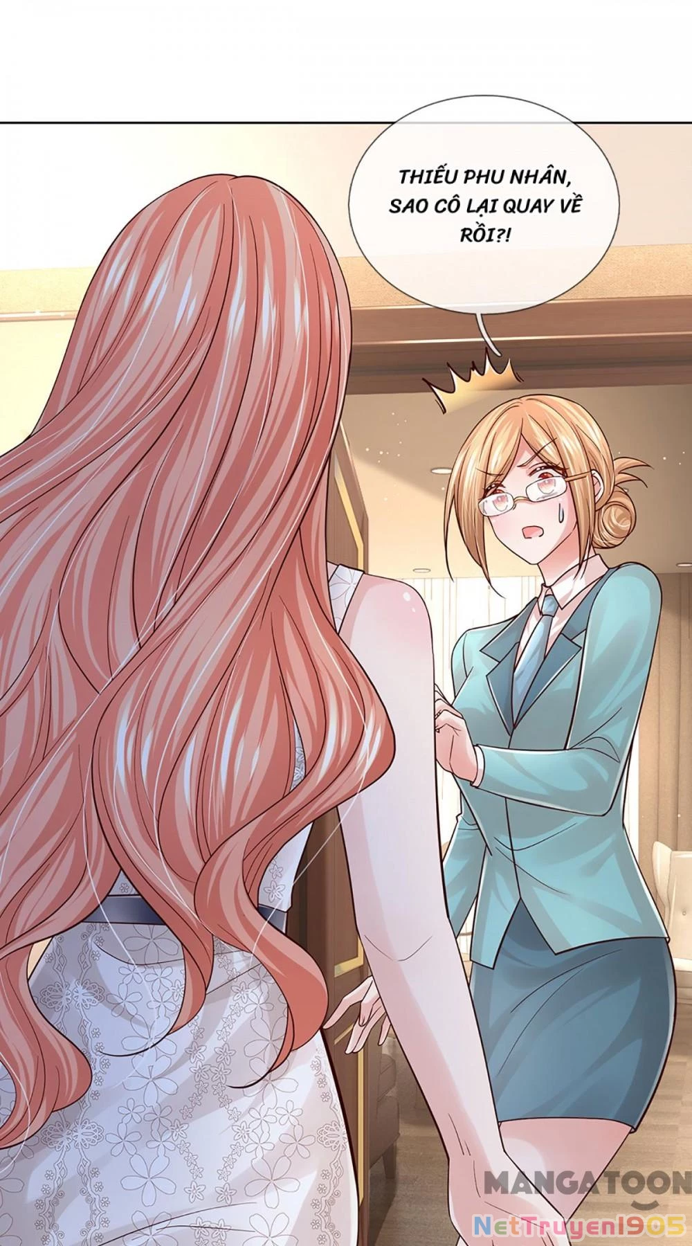 Mami Mau Chạy - Daddy Đuổi Tới Rồi Chapter 380 - 11
