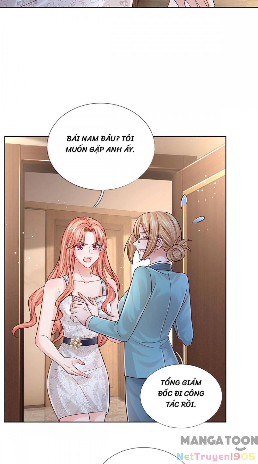 Mami Mau Chạy - Daddy Đuổi Tới Rồi Chapter 380 - 12