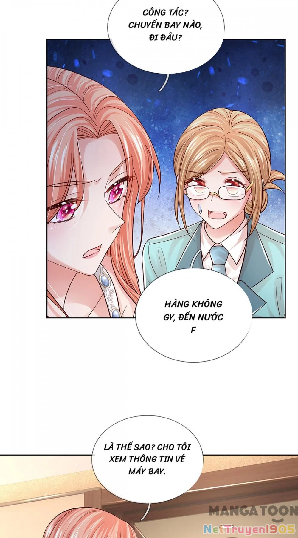 Mami Mau Chạy - Daddy Đuổi Tới Rồi Chapter 380 - 13