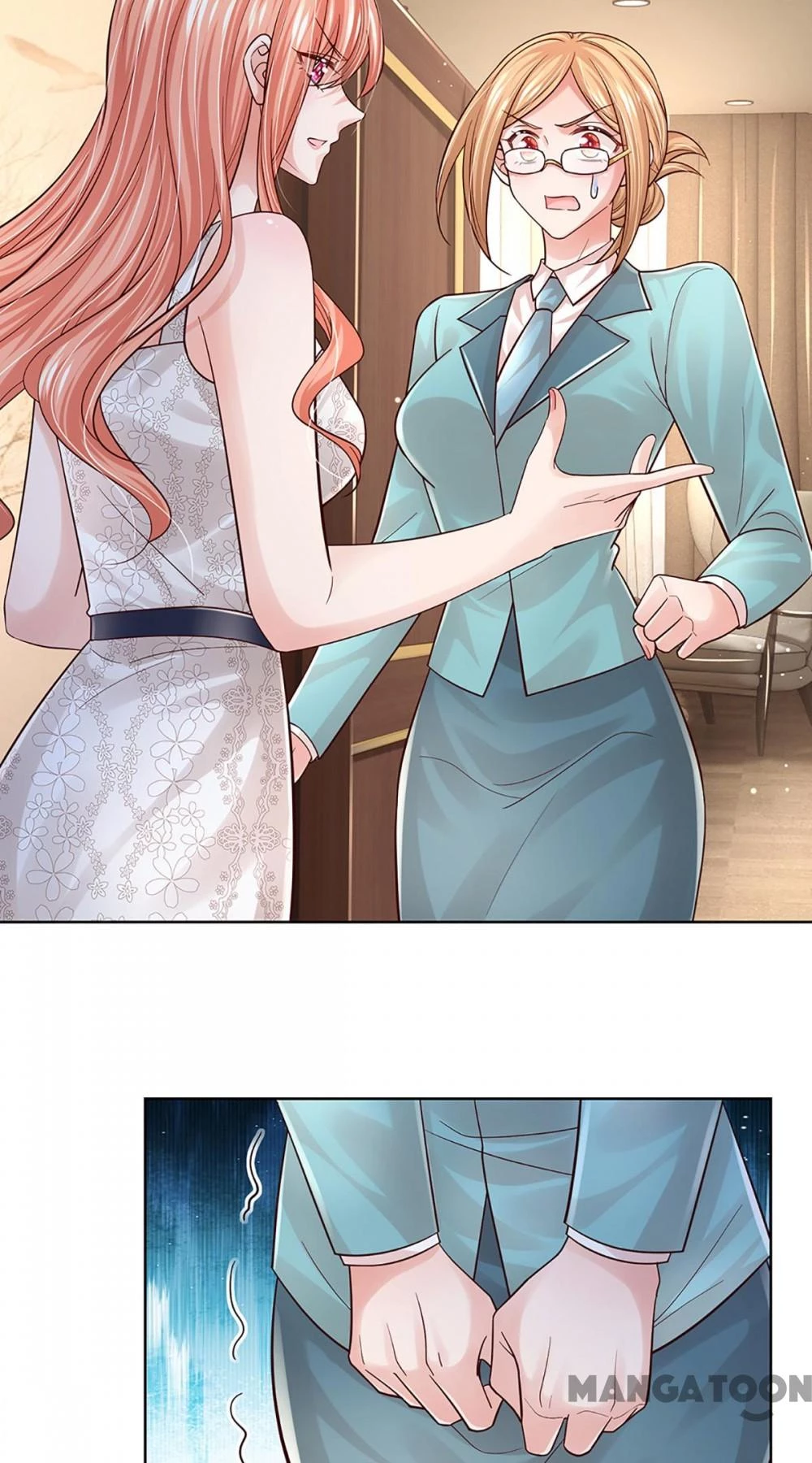 Mami Mau Chạy - Daddy Đuổi Tới Rồi Chapter 380 - 14