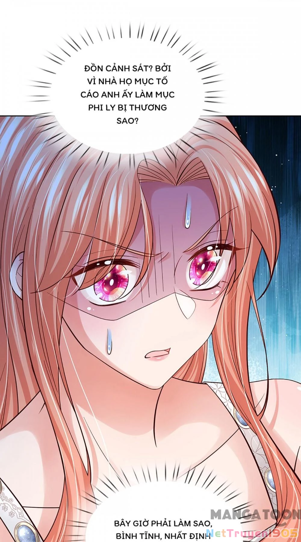 Mami Mau Chạy - Daddy Đuổi Tới Rồi Chapter 380 - 17
