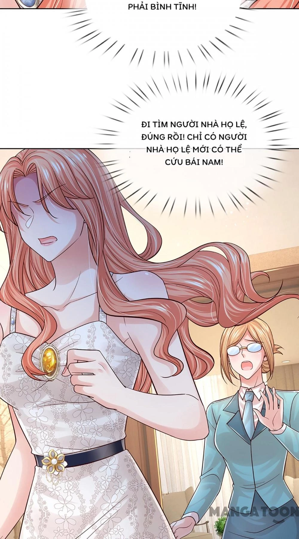 Mami Mau Chạy - Daddy Đuổi Tới Rồi Chapter 380 - 18
