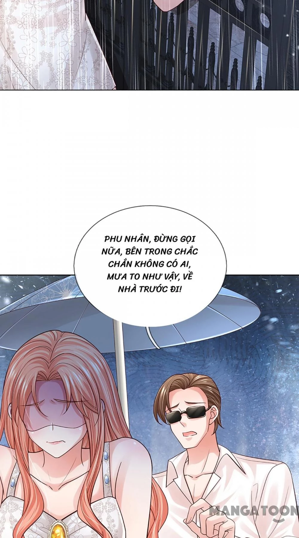 Mami Mau Chạy - Daddy Đuổi Tới Rồi Chapter 380 - 22