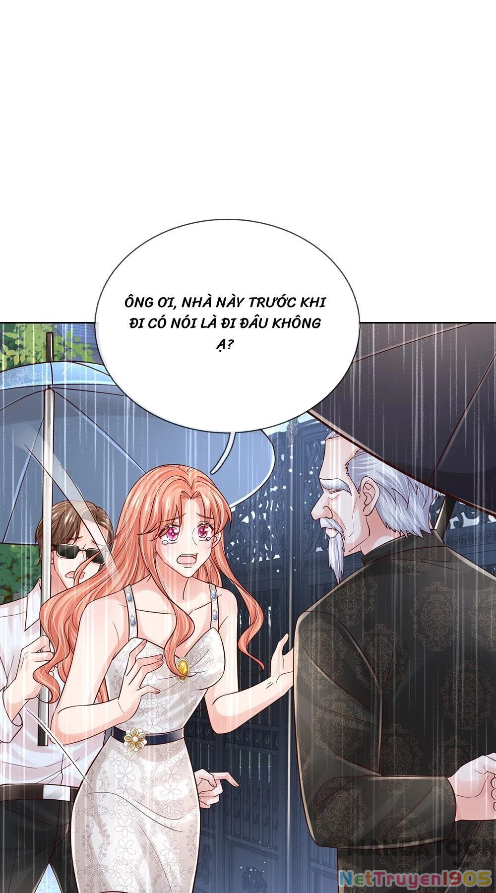 Mami Mau Chạy - Daddy Đuổi Tới Rồi Chapter 380 - 27