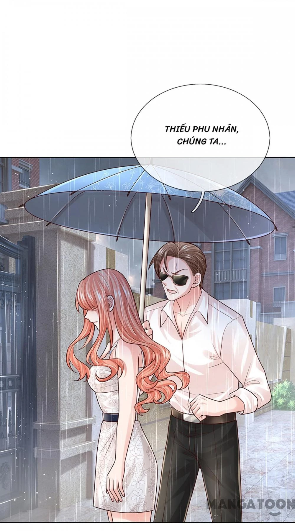 Mami Mau Chạy - Daddy Đuổi Tới Rồi Chapter 380 - 32
