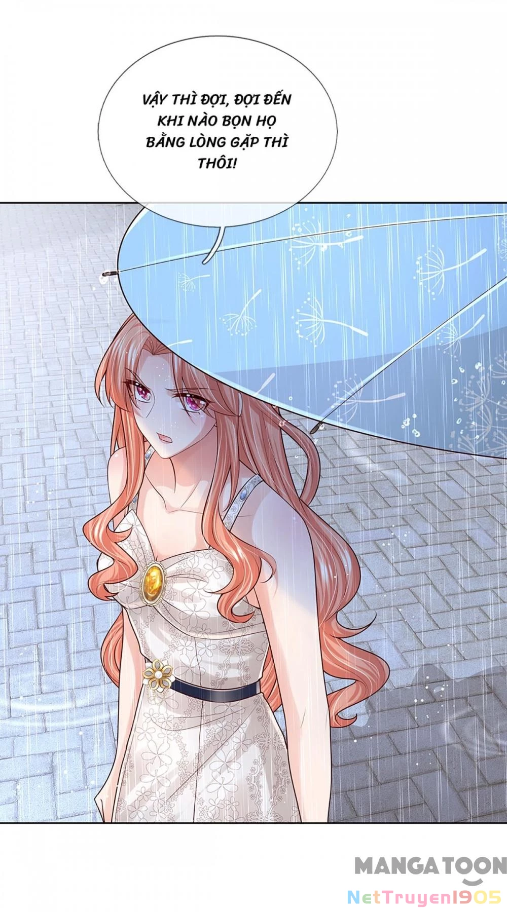 Mami Mau Chạy - Daddy Đuổi Tới Rồi Chapter 380 - 40