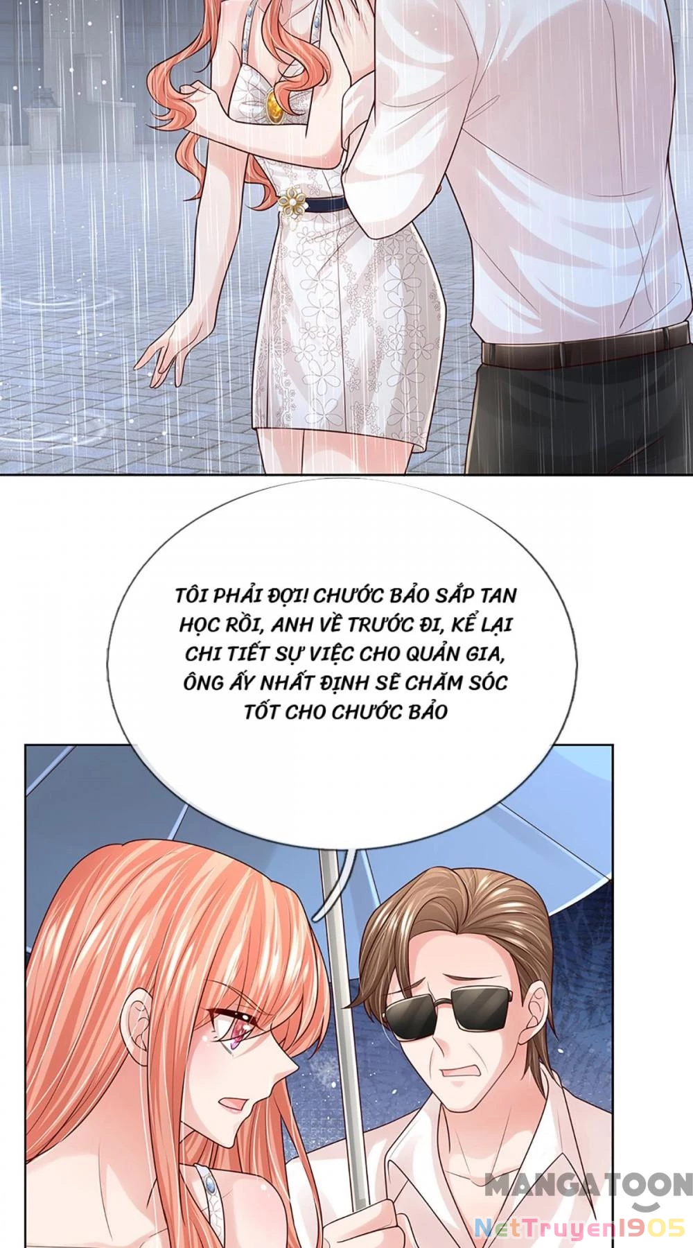 Mami Mau Chạy - Daddy Đuổi Tới Rồi Chapter 381 - 3