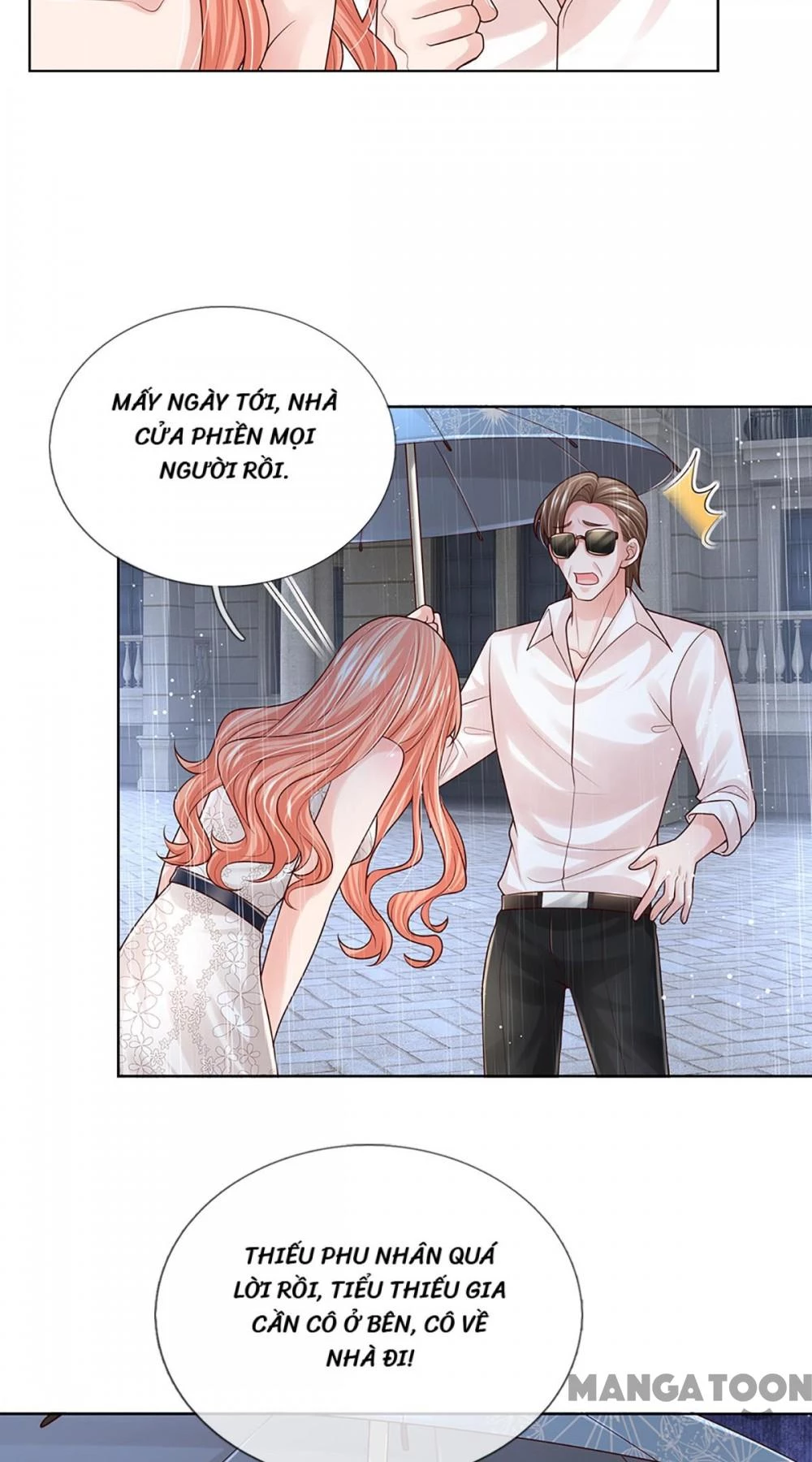 Mami Mau Chạy - Daddy Đuổi Tới Rồi Chapter 381 - 4