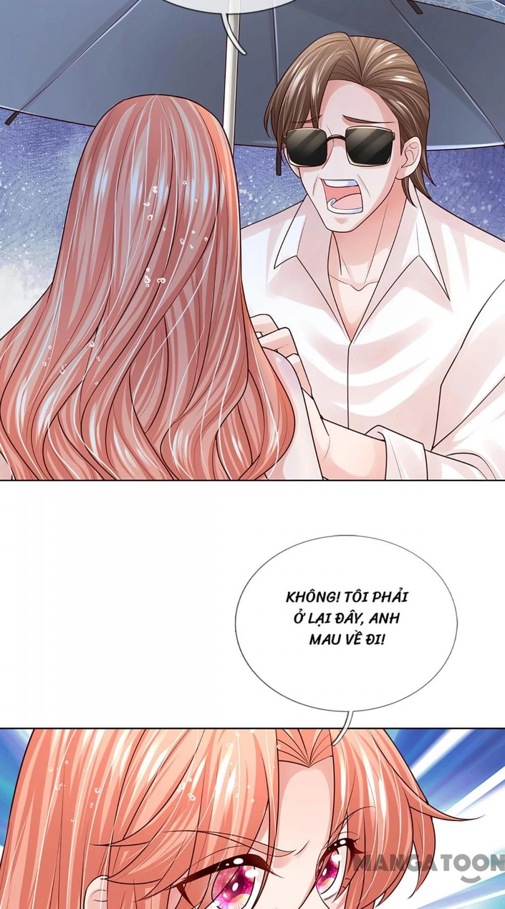 Mami Mau Chạy - Daddy Đuổi Tới Rồi Chapter 381 - 5