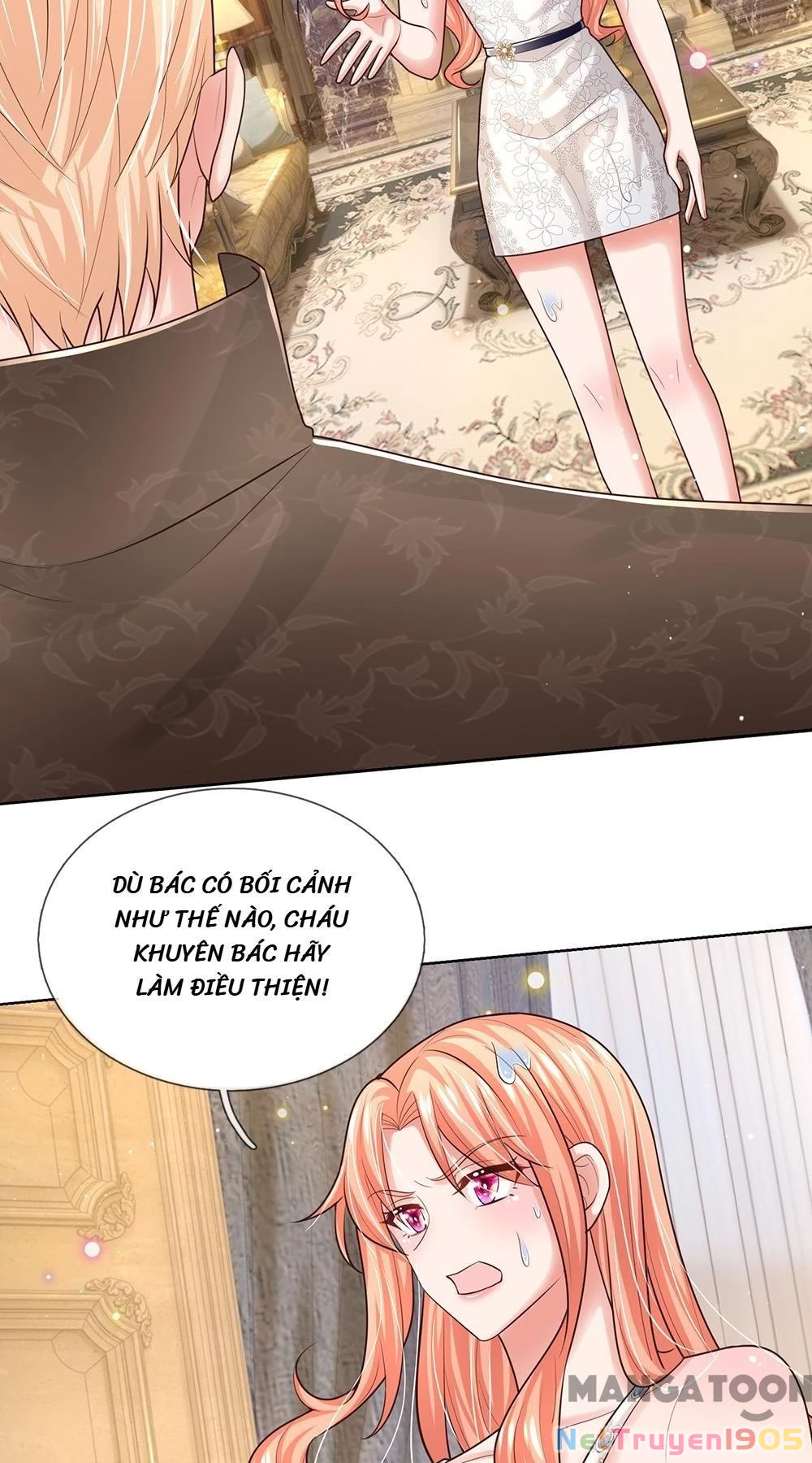 Mami Mau Chạy - Daddy Đuổi Tới Rồi Chapter 381 - 24