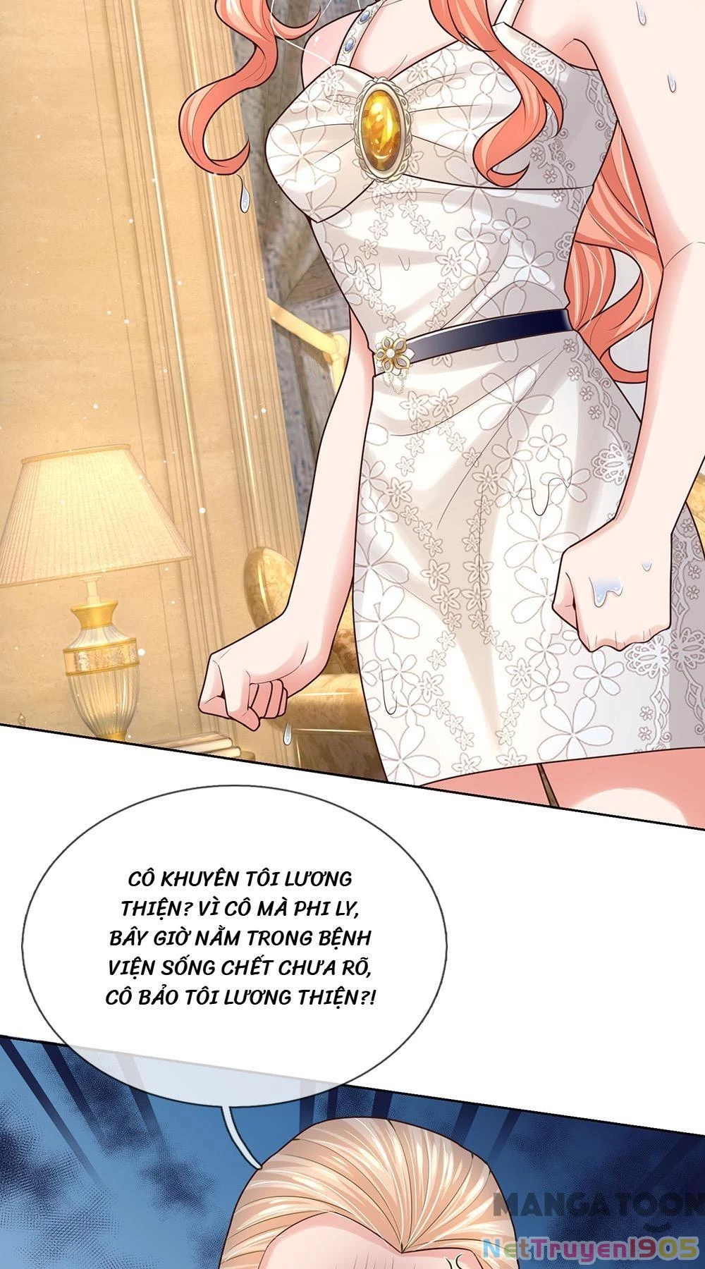 Mami Mau Chạy - Daddy Đuổi Tới Rồi Chapter 381 - 25