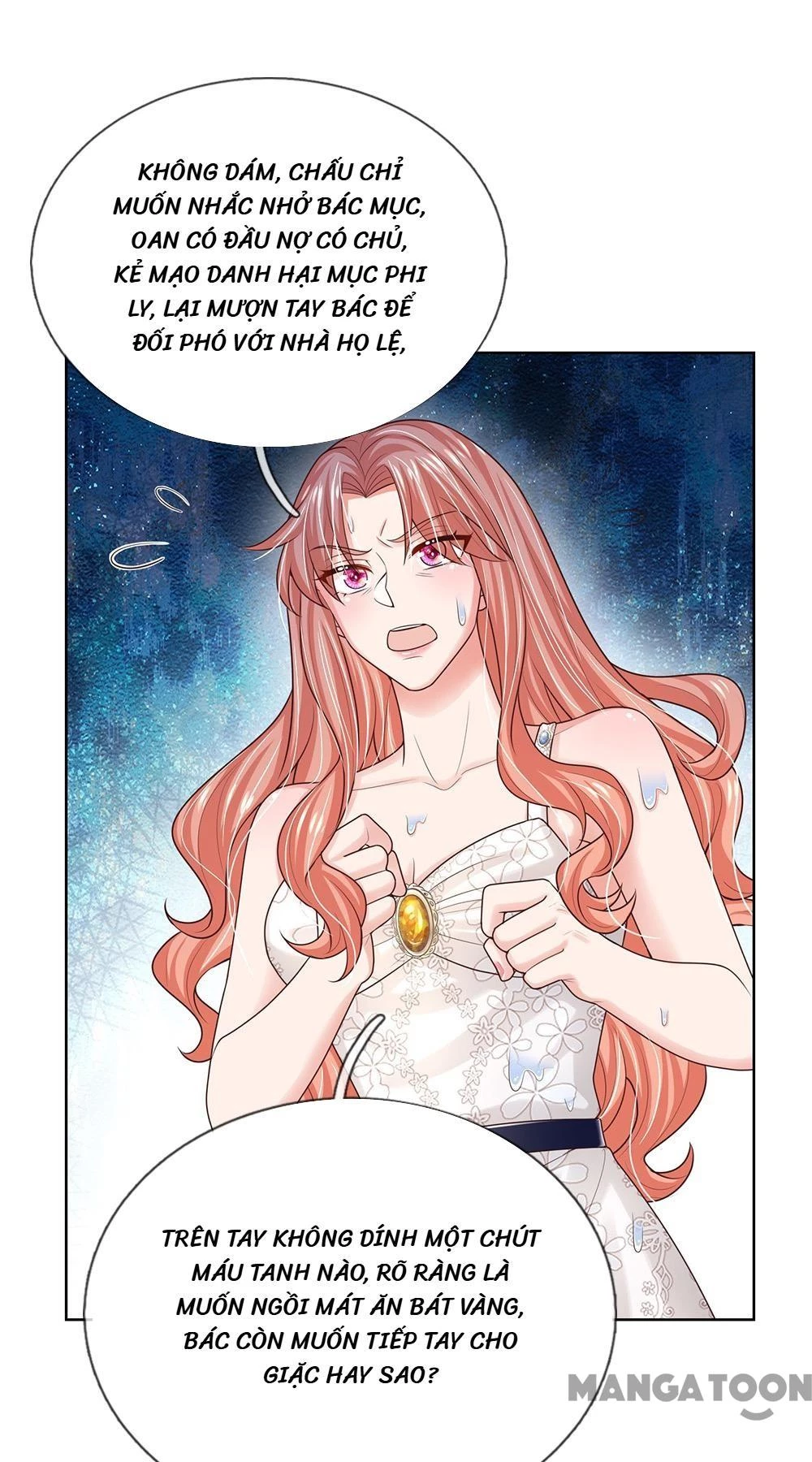 Mami Mau Chạy - Daddy Đuổi Tới Rồi Chapter 381 - 30
