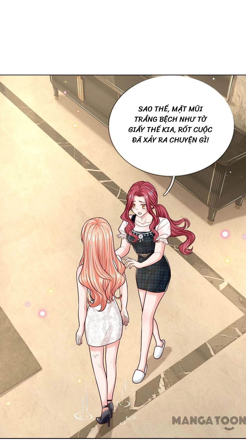Mami Mau Chạy - Daddy Đuổi Tới Rồi Chapter 382 - 3