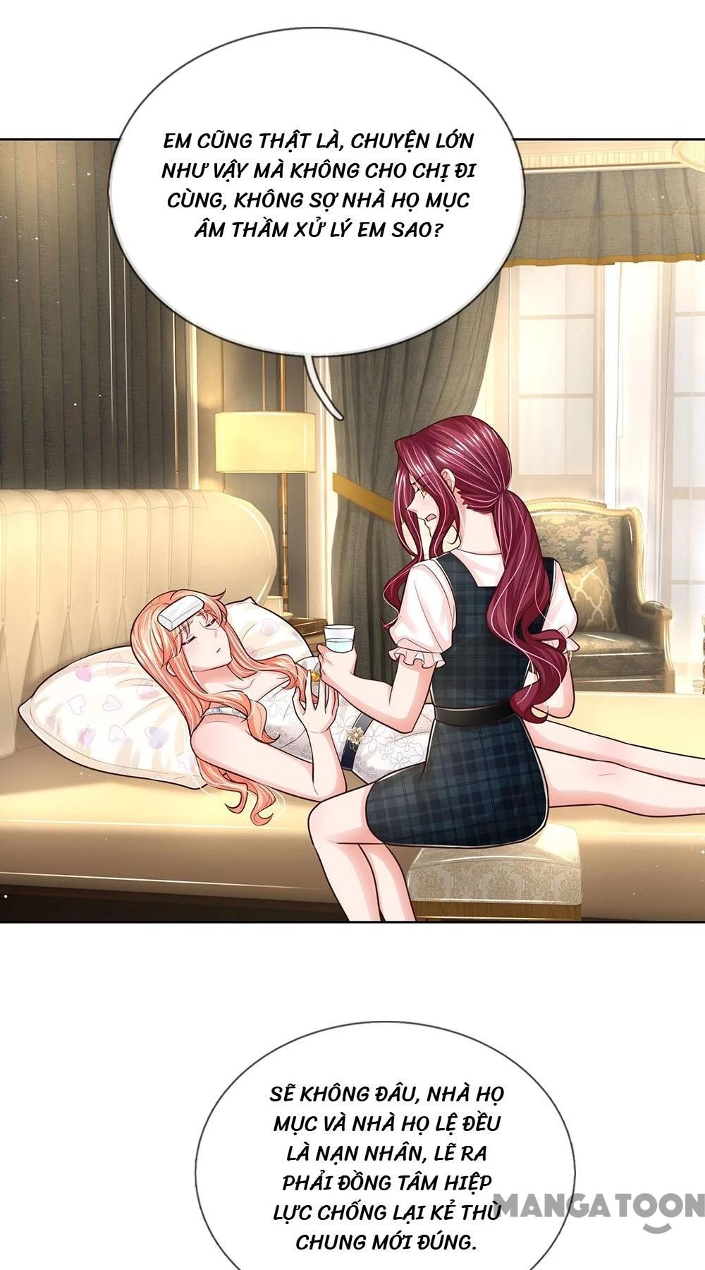 Mami Mau Chạy - Daddy Đuổi Tới Rồi Chapter 382 - 6
