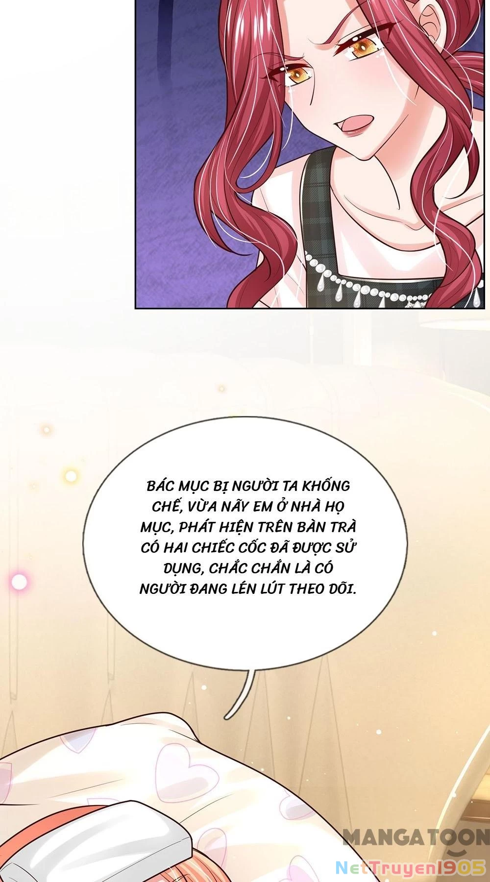 Mami Mau Chạy - Daddy Đuổi Tới Rồi Chapter 382 - 8