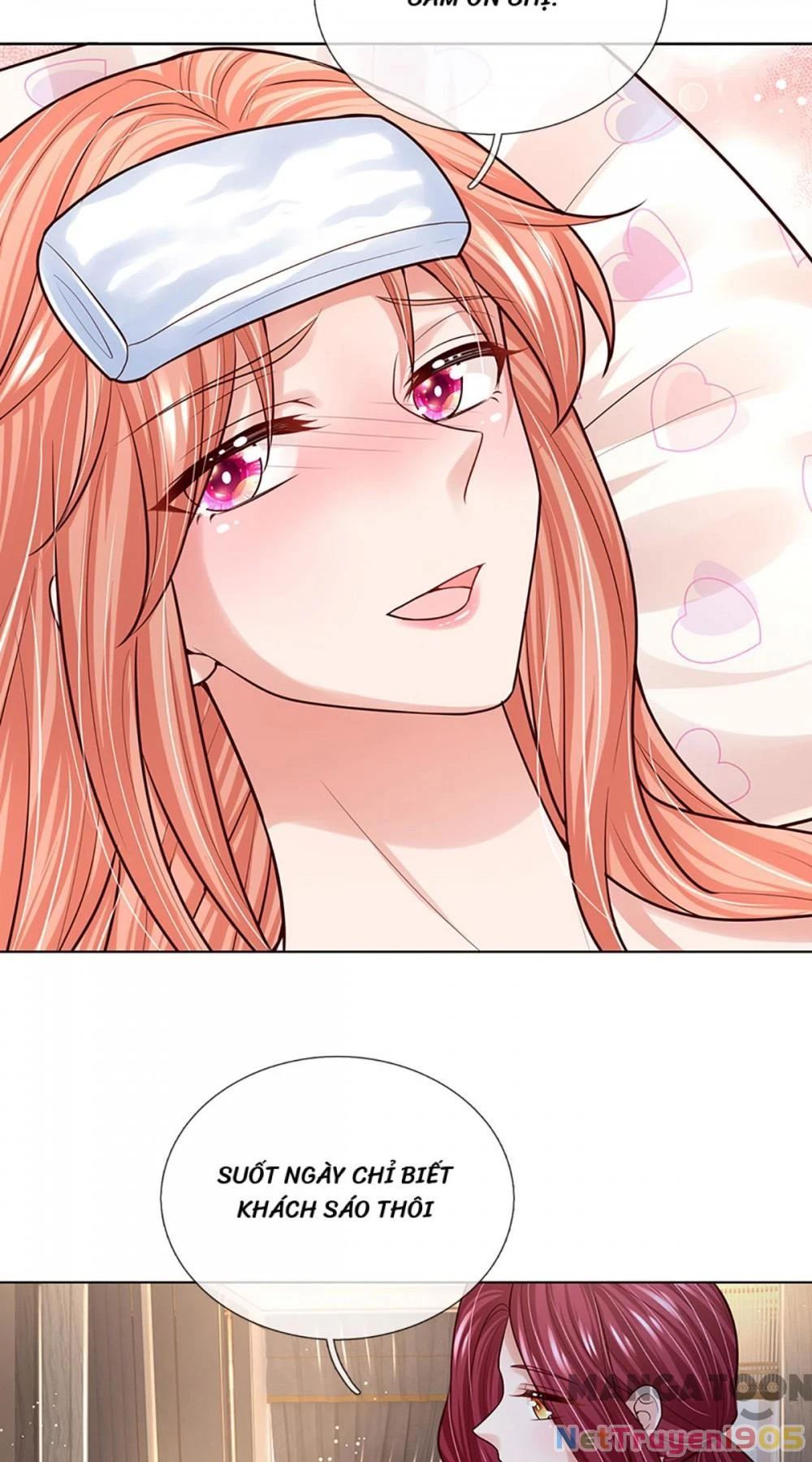 Mami Mau Chạy - Daddy Đuổi Tới Rồi Chapter 382 - 13