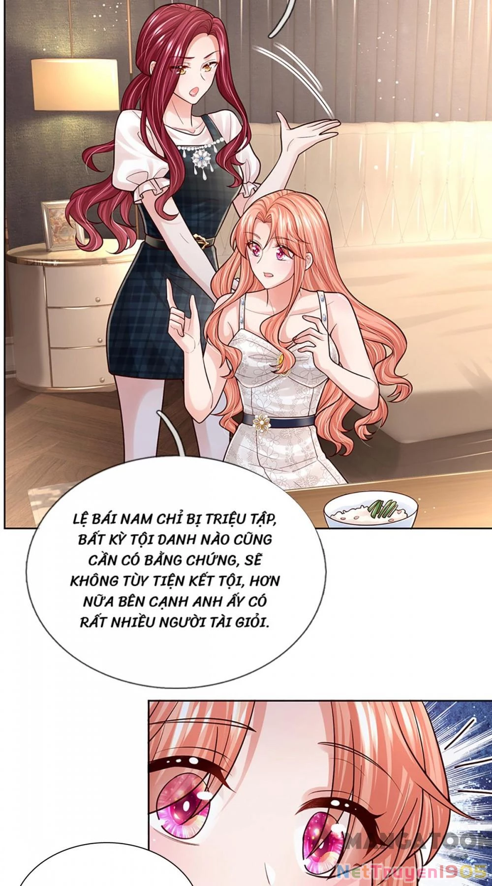 Mami Mau Chạy - Daddy Đuổi Tới Rồi Chapter 382 - 17