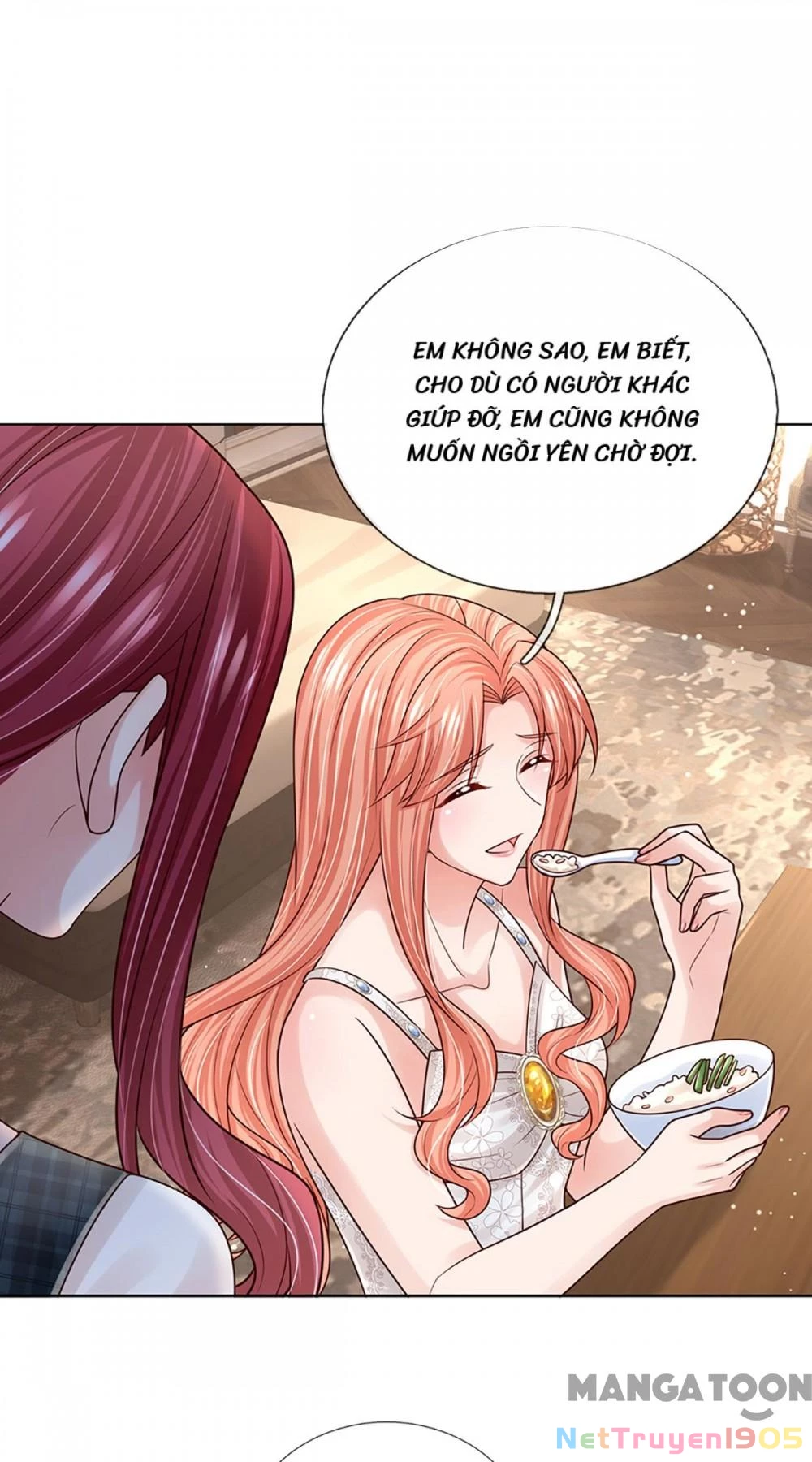 Mami Mau Chạy - Daddy Đuổi Tới Rồi Chapter 382 - 19