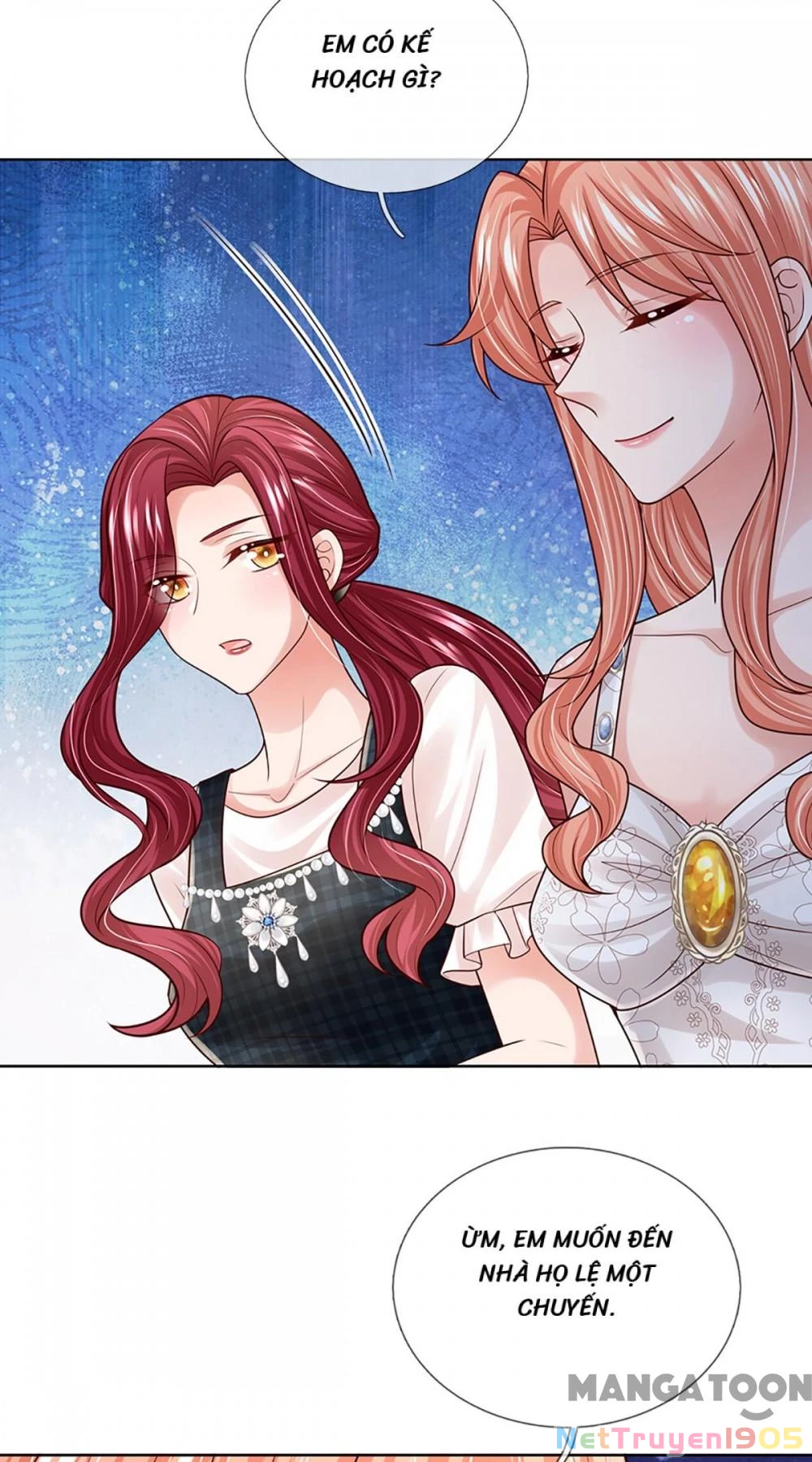 Mami Mau Chạy - Daddy Đuổi Tới Rồi Chapter 382 - 20