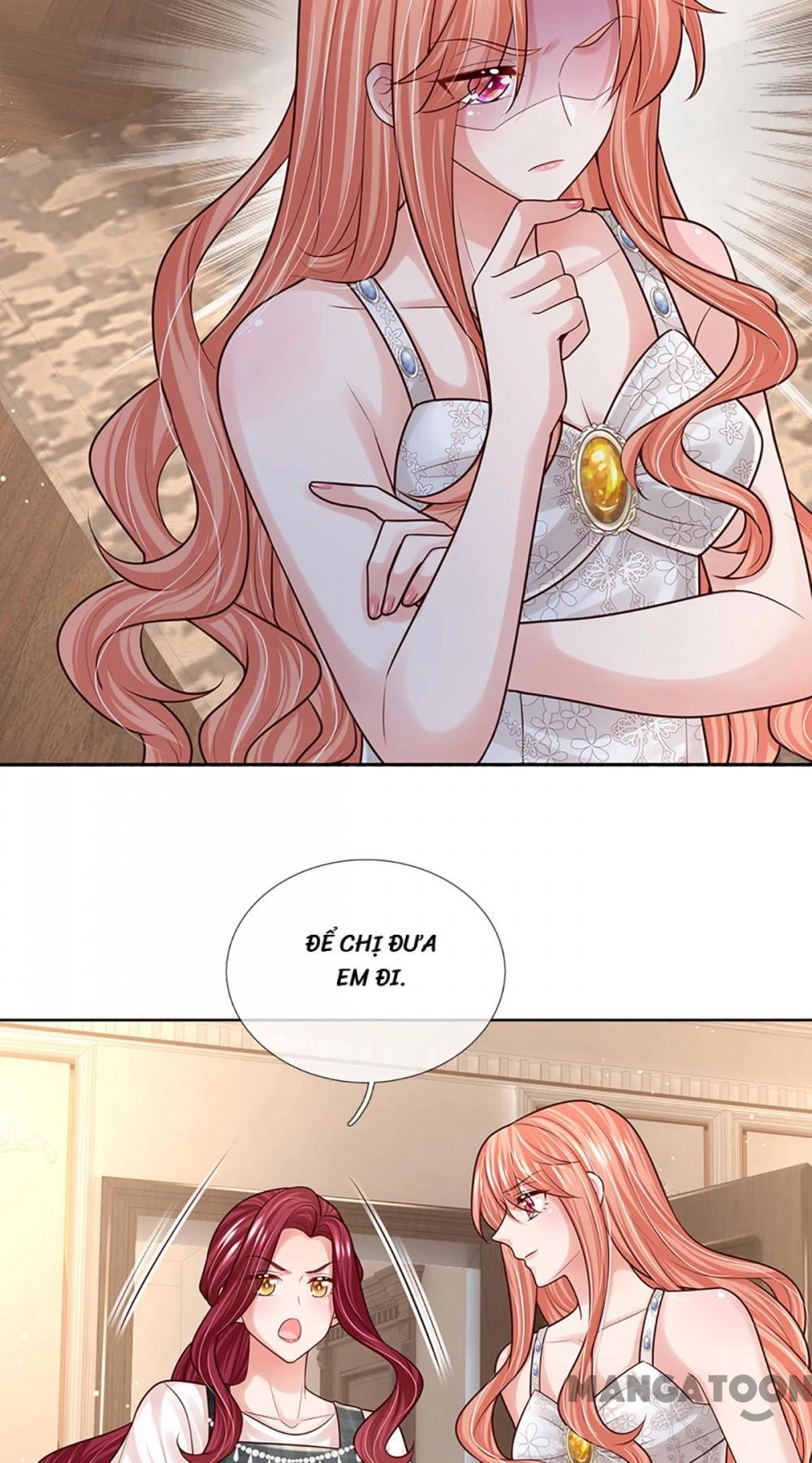 Mami Mau Chạy - Daddy Đuổi Tới Rồi Chapter 382 - 23