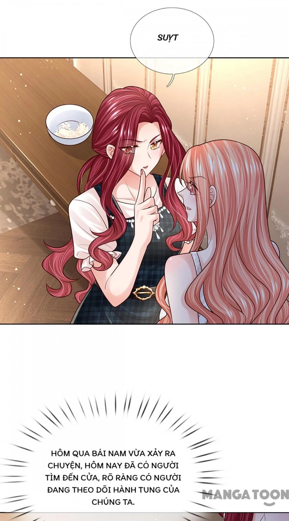 Mami Mau Chạy - Daddy Đuổi Tới Rồi Chapter 382 - 25