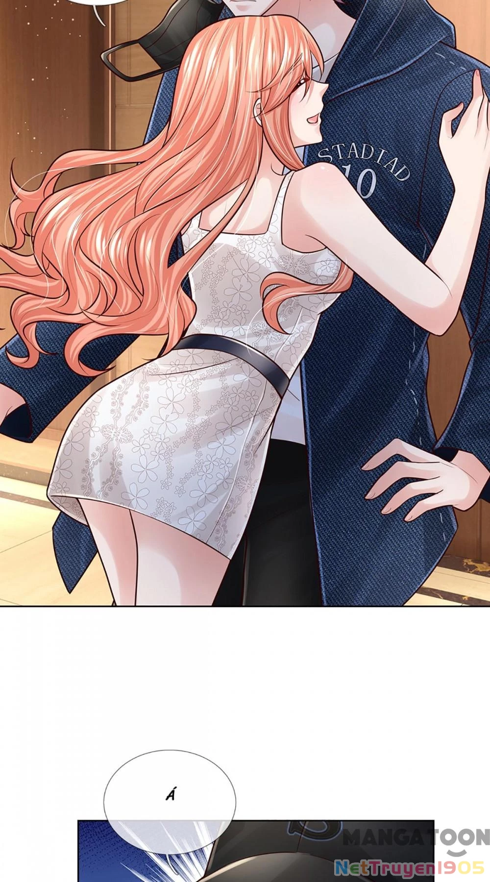 Mami Mau Chạy - Daddy Đuổi Tới Rồi Chapter 382 - 33