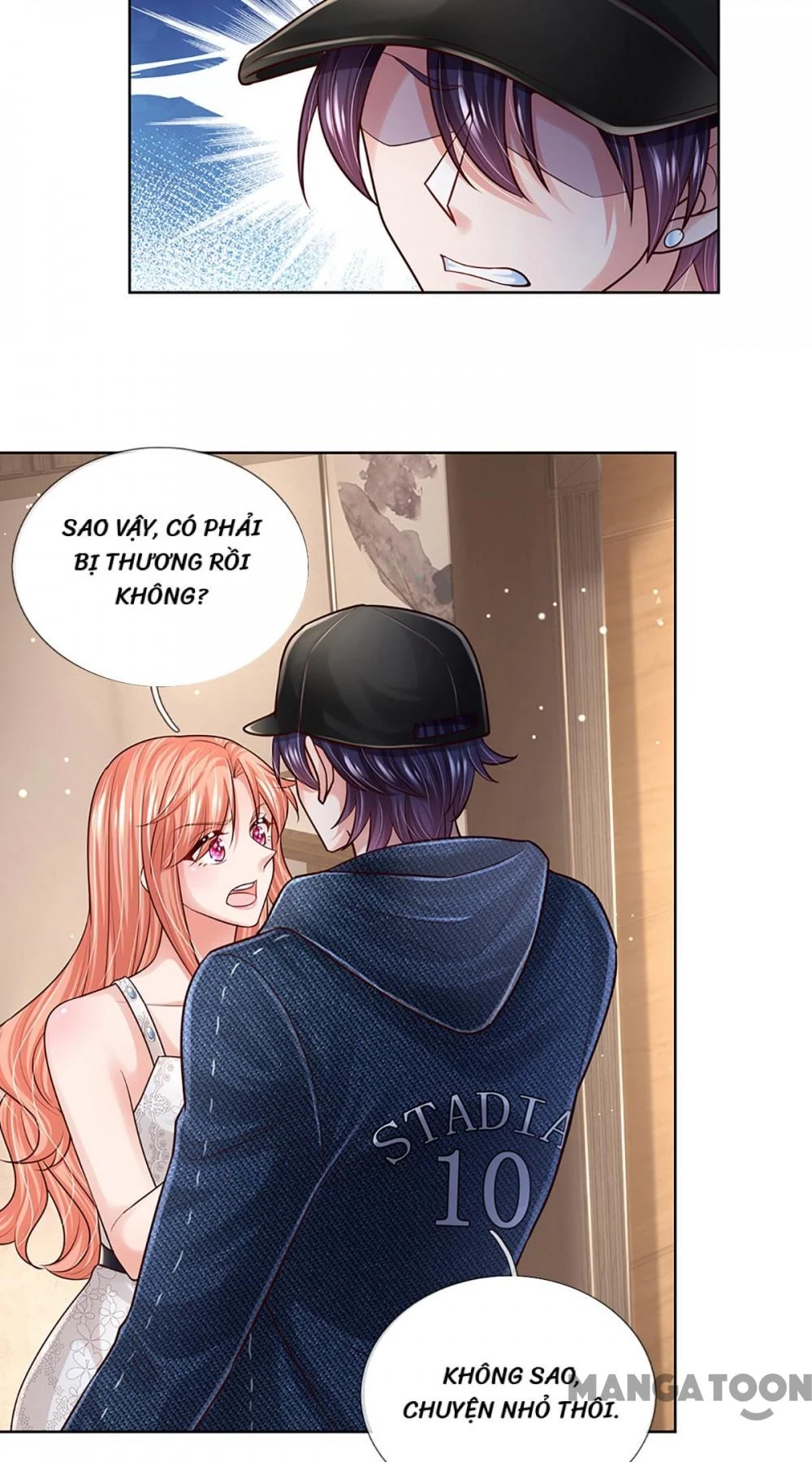 Mami Mau Chạy - Daddy Đuổi Tới Rồi Chapter 382 - 34
