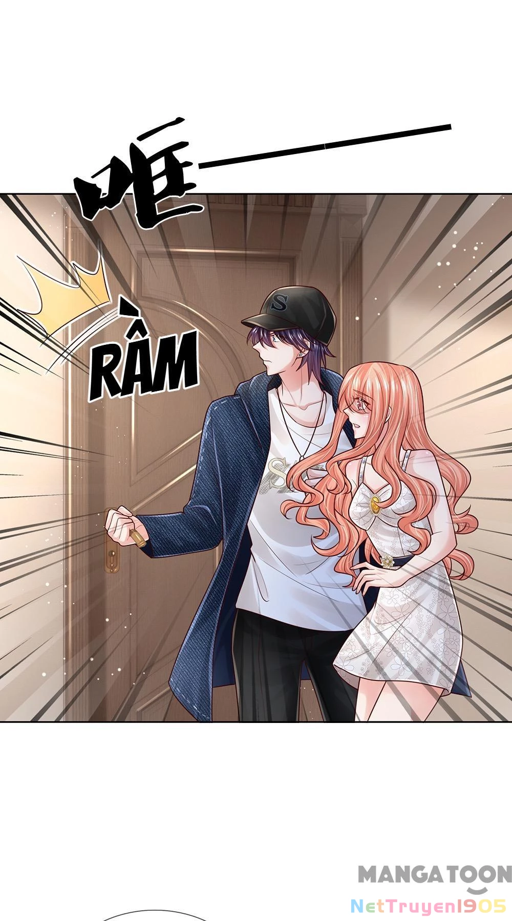 Mami Mau Chạy - Daddy Đuổi Tới Rồi Chapter 382 - 37