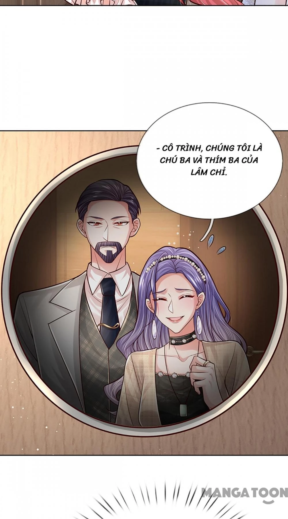 Mami Mau Chạy - Daddy Đuổi Tới Rồi Chapter 383 - 2