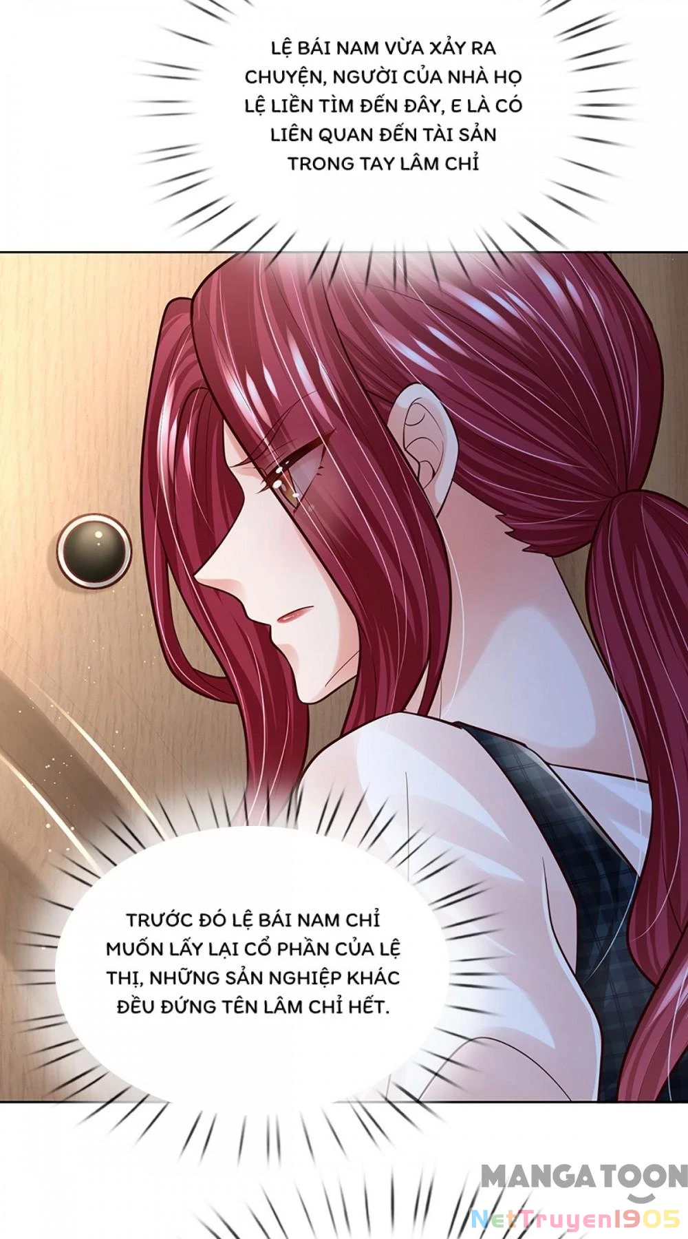 Mami Mau Chạy - Daddy Đuổi Tới Rồi Chapter 383 - 3