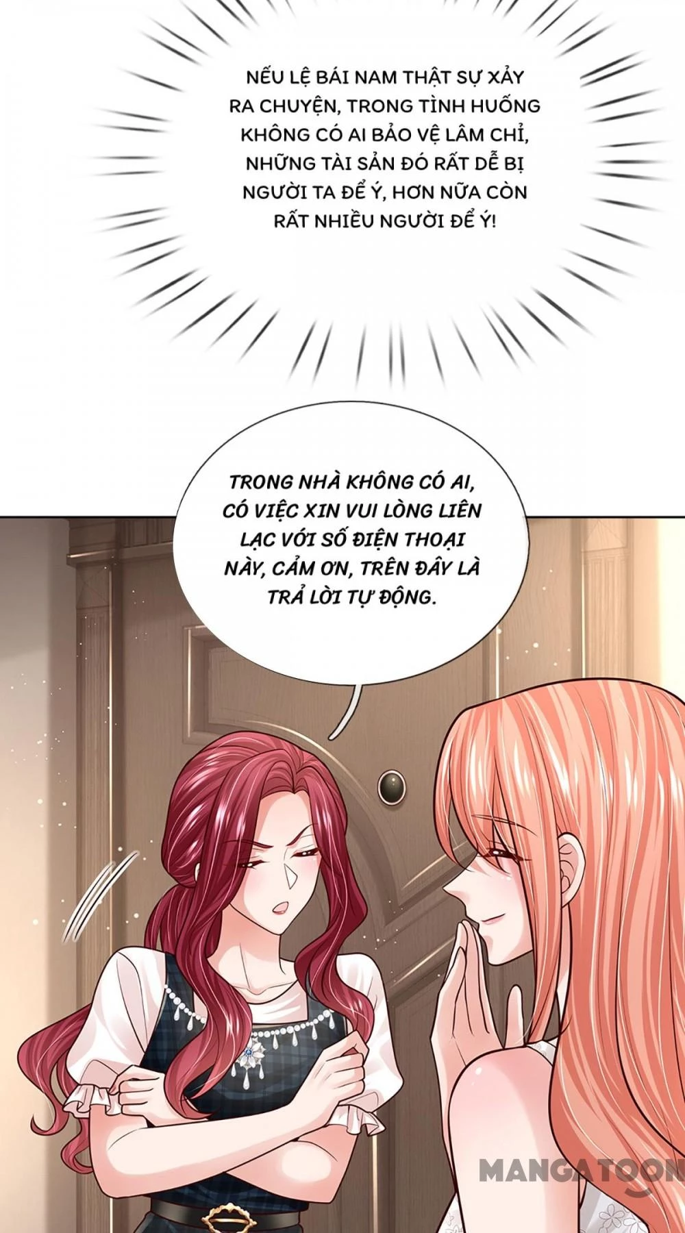 Mami Mau Chạy - Daddy Đuổi Tới Rồi Chapter 383 - 4