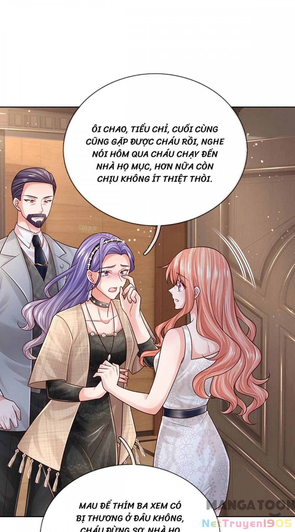 Mami Mau Chạy - Daddy Đuổi Tới Rồi Chapter 383 - 9