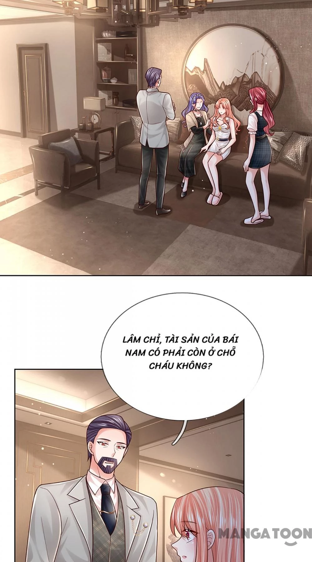 Mami Mau Chạy - Daddy Đuổi Tới Rồi Chapter 383 - 12