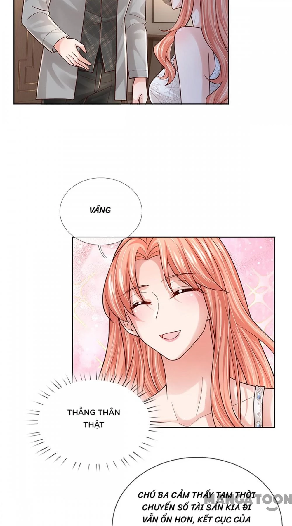 Mami Mau Chạy - Daddy Đuổi Tới Rồi Chapter 383 - 13