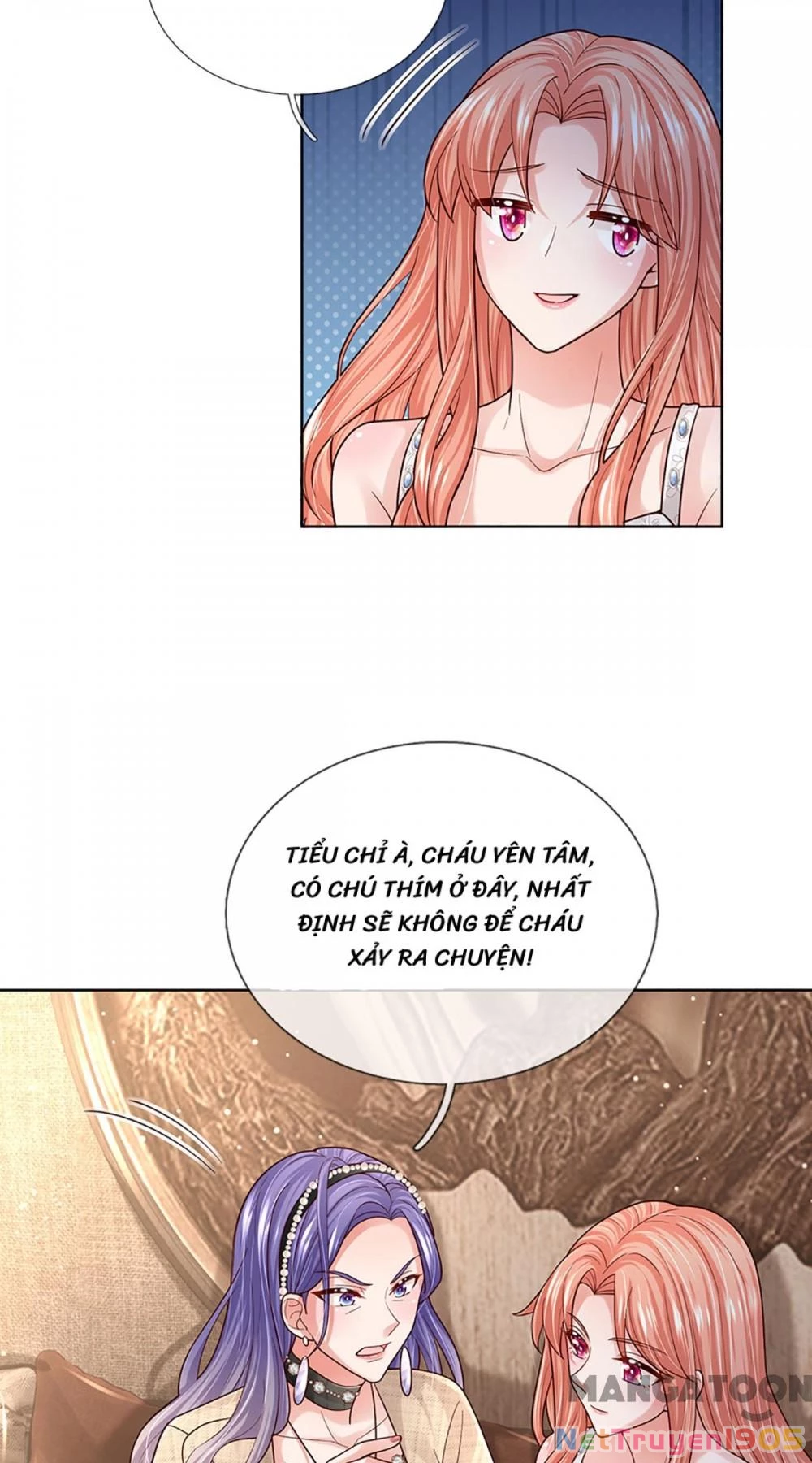 Mami Mau Chạy - Daddy Đuổi Tới Rồi Chapter 383 - 15
